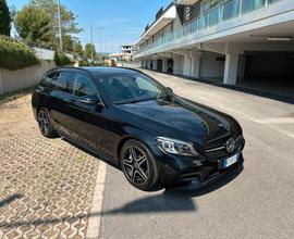 Mercedes-benz C 220 d S.W. Auto Premium