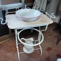 lavabo/lavamani antico