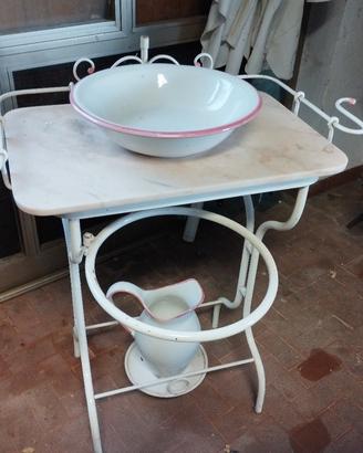 lavabo/lavamani antico