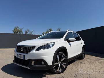 Peugeot 2008 1.6 HDi 100cv Allure - 2017