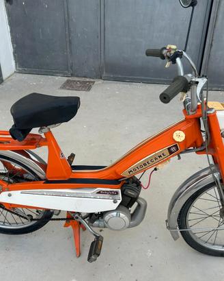 moto 50 anni settanta 