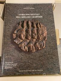 Storia documentale dell’arma dei carabinieri 3 vol