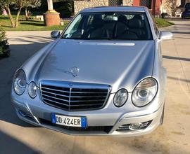 Mercedes E 280 CDI Evo