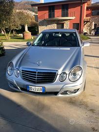 Mercedes E 280 CDI Evo