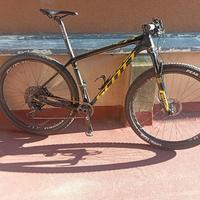 MTB 29 Scott scale rc 900 carbon
