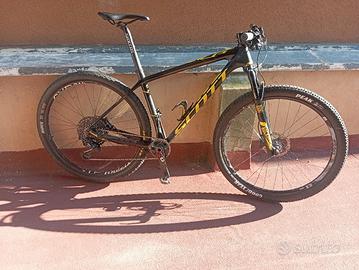 MTB 29 Scott scale rc 900 carbon