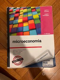 Libro di Microeconomia