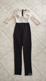 Jumpsuit elegante da donna