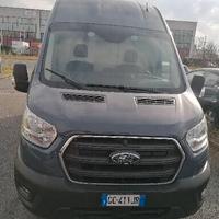 Ford Transit FORD TRANSIT EURO 6 TETTO RIALZATO PO