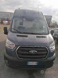 Ford Transit FORD TRANSIT EURO 6 TETTO RIALZATO PO