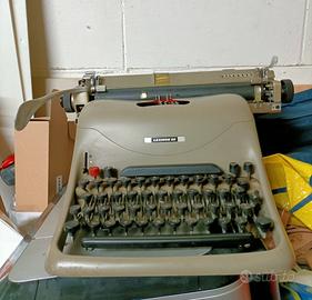 Olivetti Lexikon 80