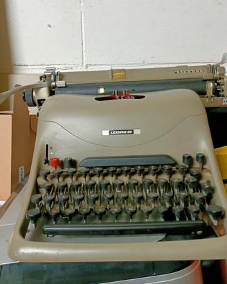 Olivetti Lexikon 80