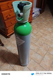 Bombola terrestre 14 litri per PCP