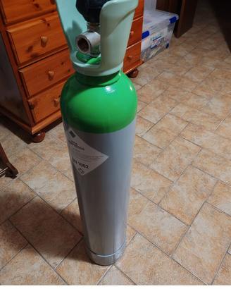 Bombola terrestre 14 litri per PCP
