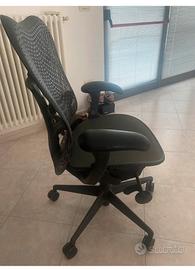 Sedia Ergonomica Herman Miller