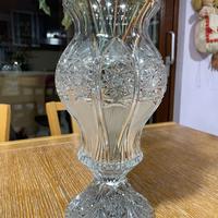 Vaso in cristallo