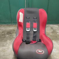 SEGGIOLINO AUTO GRUPPO 0-18 KG