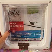 Porta per gatto TRIXIE