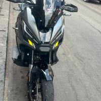 Honda xadv 750 pari al nuovo