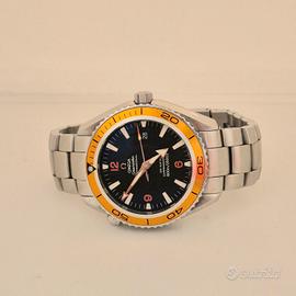 Omega Seamaster Planet Ocean 600m xl James Bond