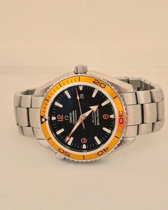 Omega Seamaster Planet Ocean 600m xl James Bond