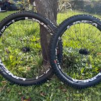 Cerchi Formula + gomme e salsicciotto