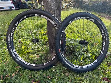 Cerchi Formula + gomme e salsicciotto