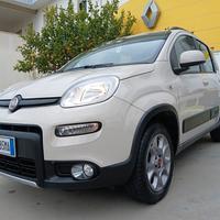 FIAT Panda 4x4 1.300 MultiJet 75cv Gancio Traino