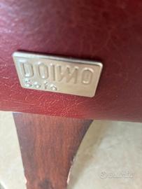 Divani in vera pelle Doimo sofà