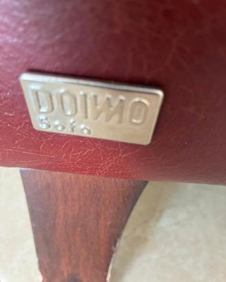 Divani in vera pelle Doimo sofà