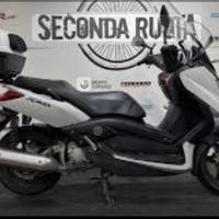 Parabrezza X-Max 250 2009-10 Bianco