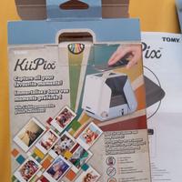 Kiipix fotografia istantanea
