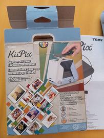 Kiipix fotografia istantanea