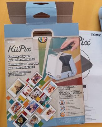 Kiipix fotografia istantanea