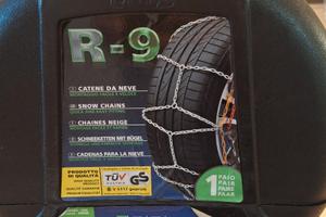 Catene da neve 9mm Lampa R9 Omologate