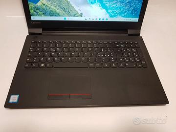 Notebook Portatile Lenovo 16.1 i3 HDD SSD Windows