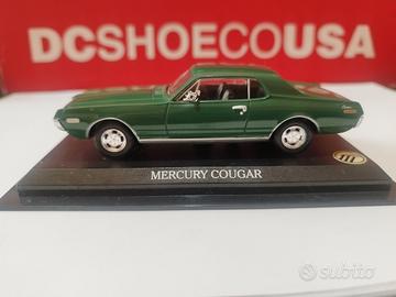 Modellino di Mercury Cougar in scala 1/43