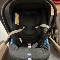 passeggino chicco trio Best Friend Pro Black Relux