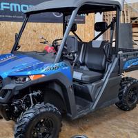 Quad Utility Jeep Agricolo Trattore 4x4 - New