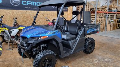 Quad Utility Jeep Agricolo Trattore 4x4 - New
