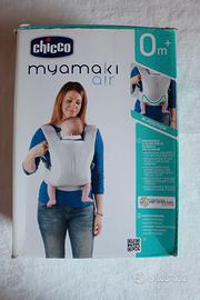 Marsupio per neonati Myamaki air Chicco