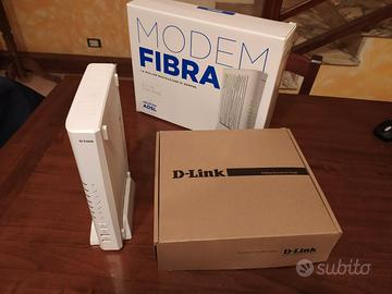 Modem Fibra D-Link DVA-5593