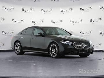 Mercedes-Benz Classe E E 200 Mild hybrid AMG ...