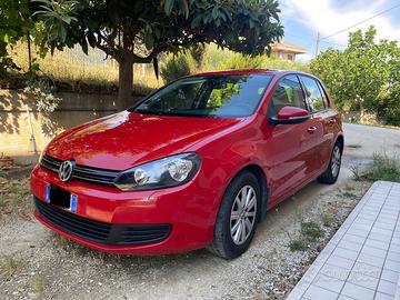 Volkswagen Golf VI 1.6 TDI 105 CV BlueMotion tech.
