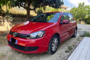Volkswagen Golf VI 1.6 TDI 105 CV BlueMotion tech.