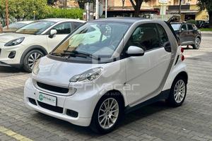 SMART fortwo 1000 52 kW coupé passion
