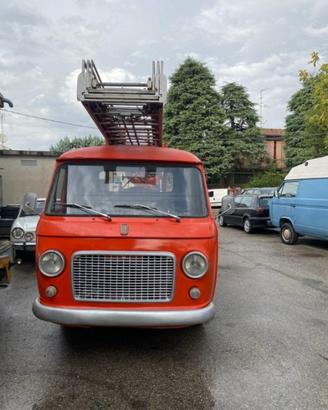 FIAT 242 fiat 241 scala mobile