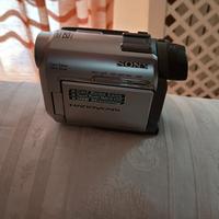 videocamera Sony 