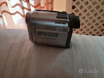 videocamera Sony 