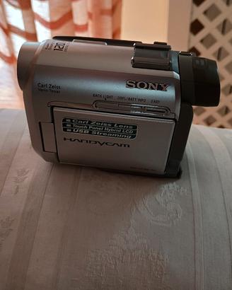 videocamera Sony 